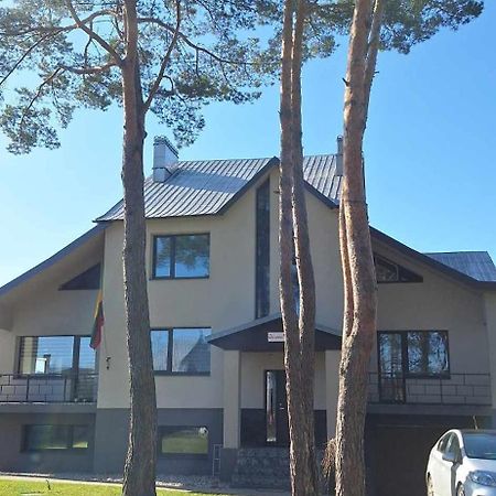 Dainavos Apartamentai Druskininkai Eksteriør billede