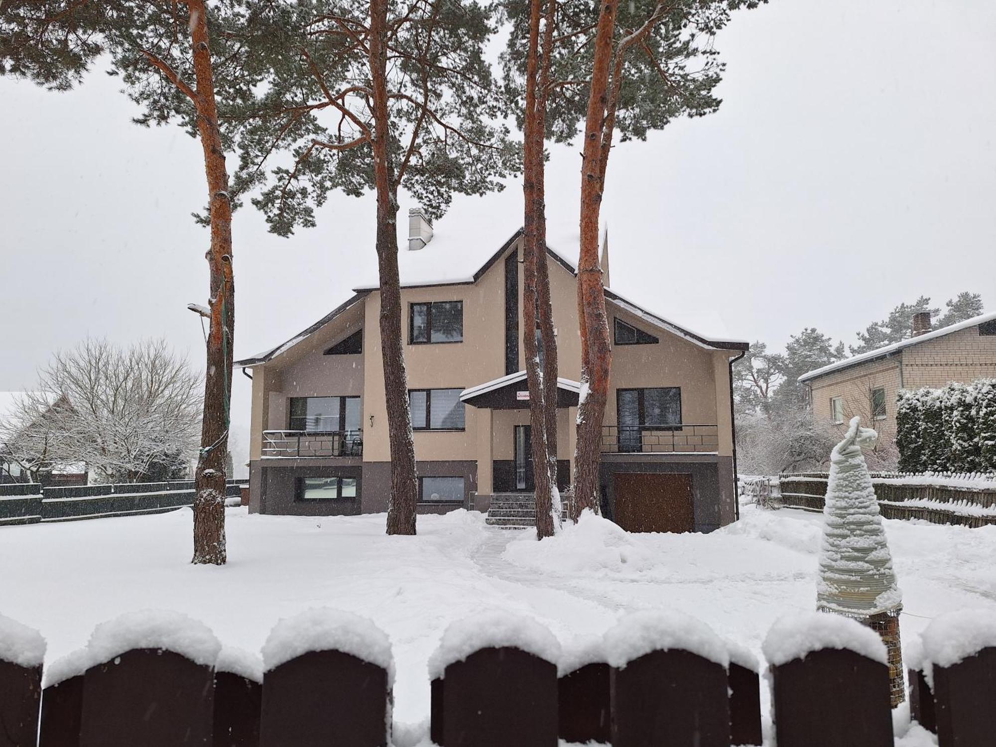 Dainavos Apartamentai Druskininkai Eksteriør billede
