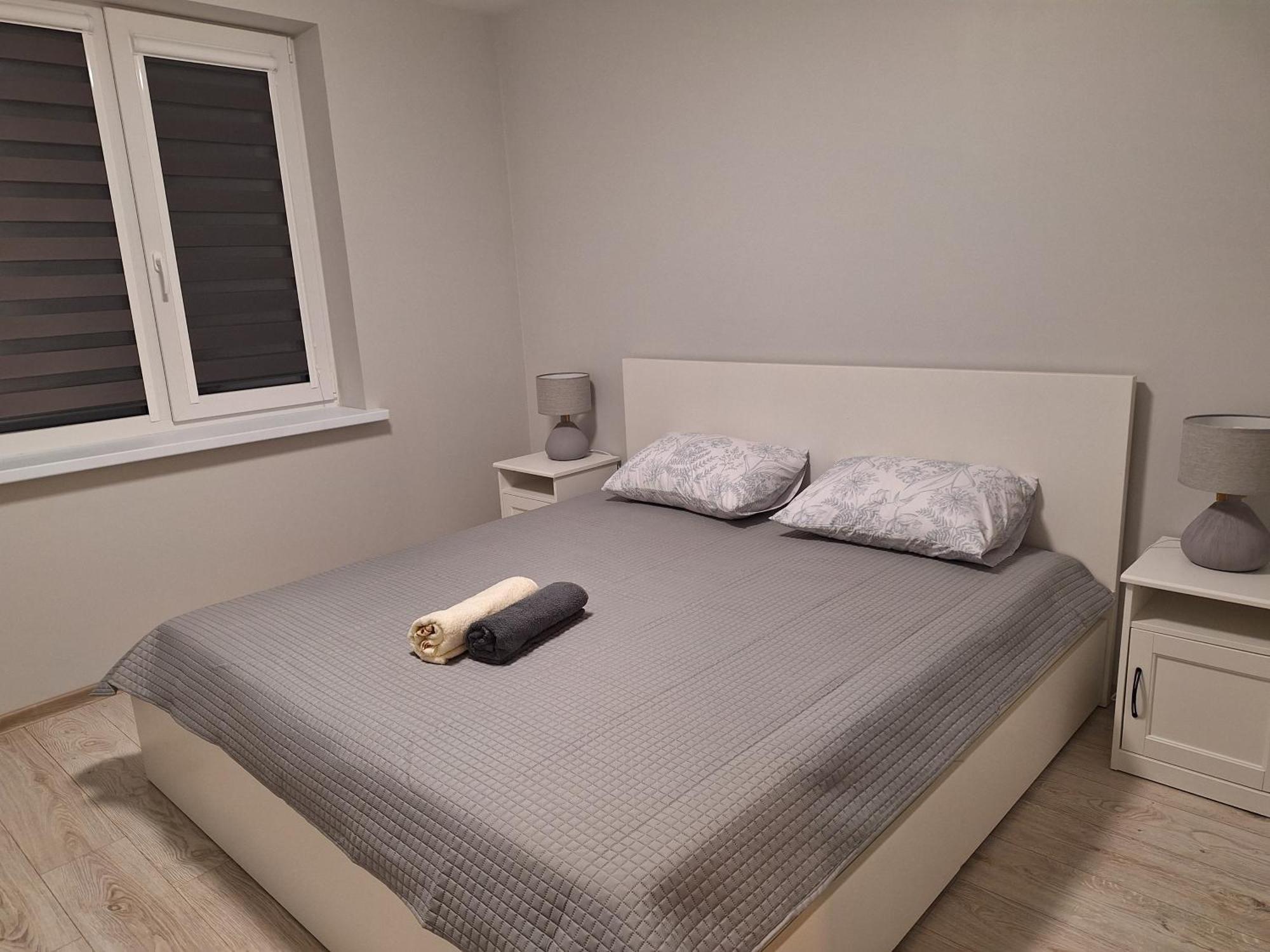 Dainavos Apartamentai Druskininkai Eksteriør billede