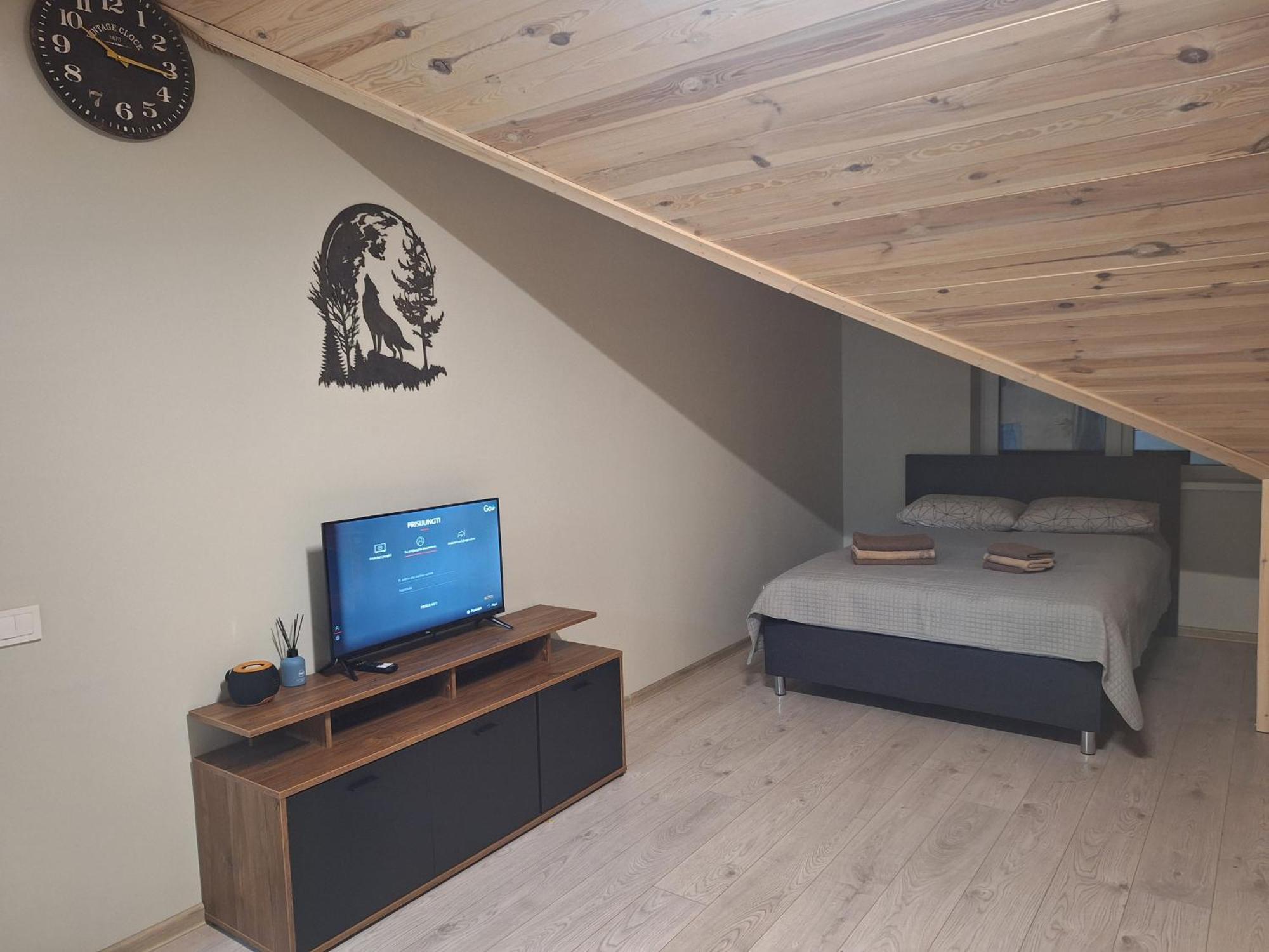Dainavos Apartamentai Druskininkai Eksteriør billede