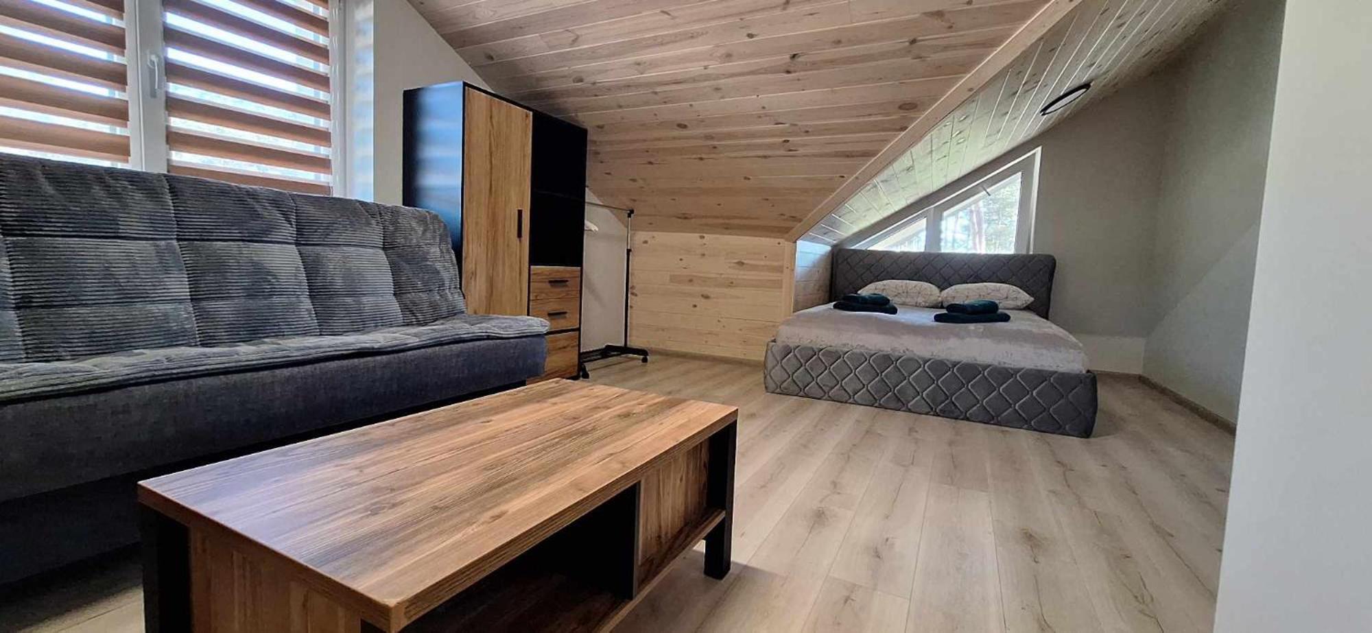 Dainavos Apartamentai Druskininkai Eksteriør billede