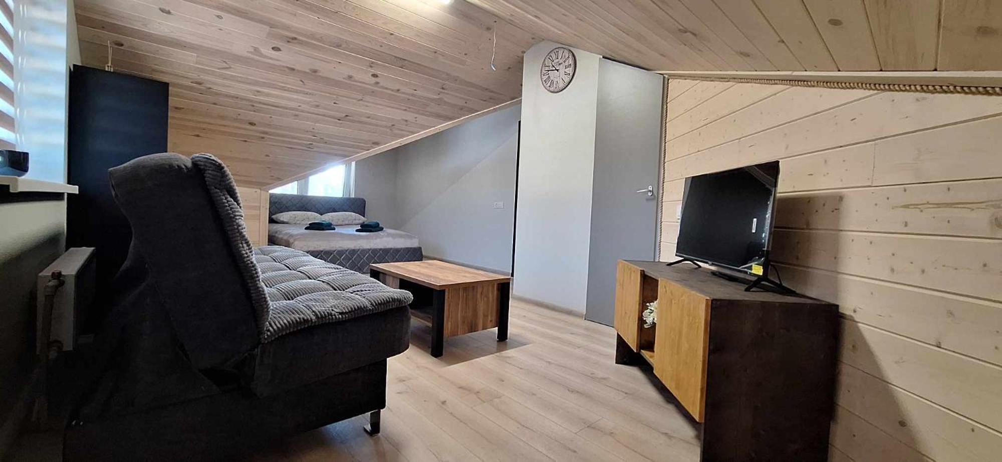 Dainavos Apartamentai Druskininkai Eksteriør billede
