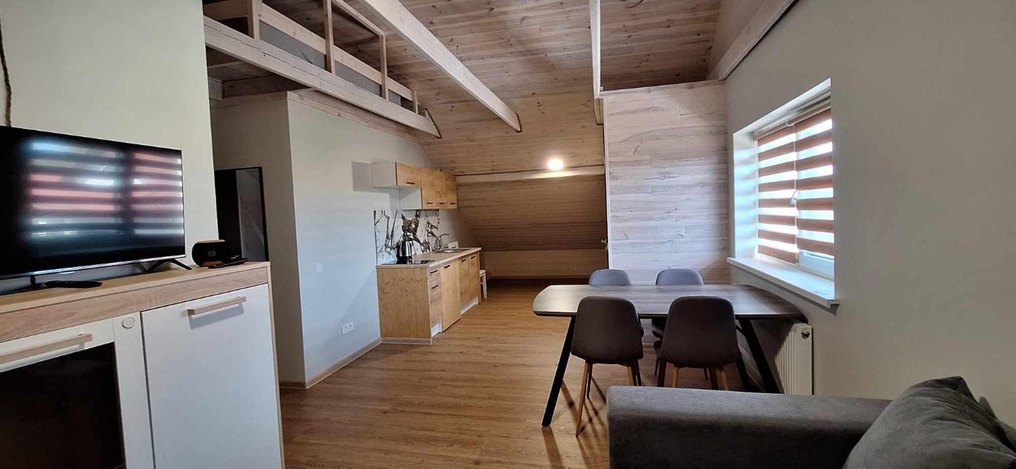 Dainavos Apartamentai Druskininkai Eksteriør billede