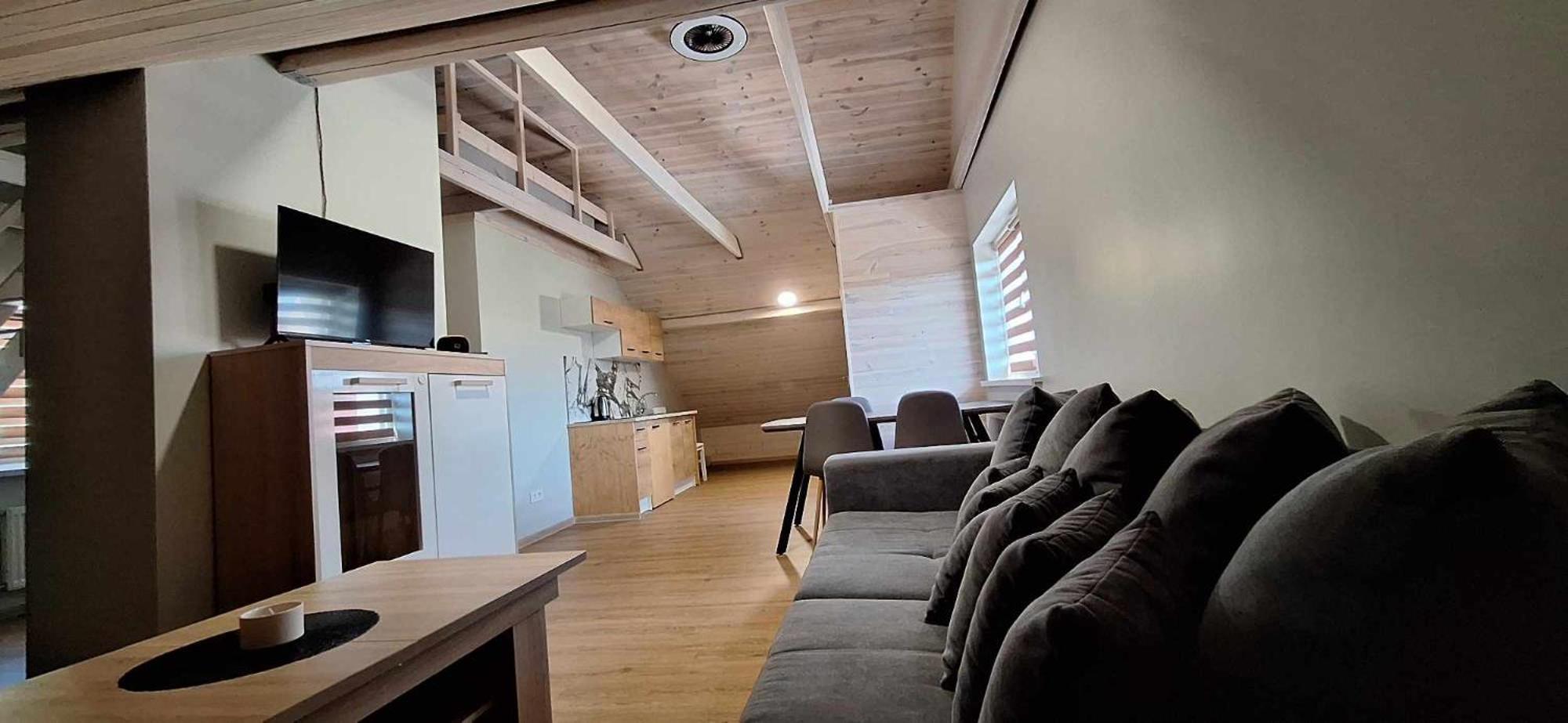 Dainavos Apartamentai Druskininkai Eksteriør billede